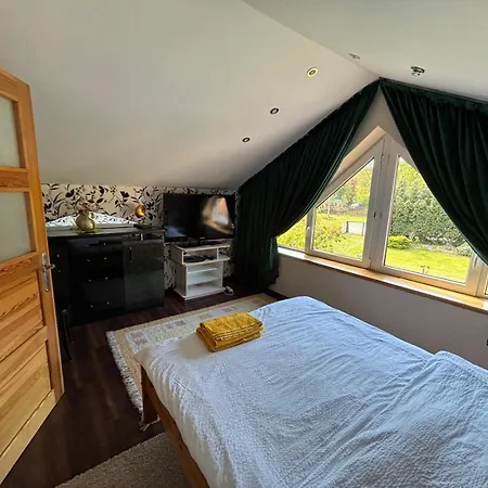 Prázdninový dům Dom We Fromborku *