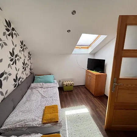 Dom We Fromborku Prázdninový dům Frombork