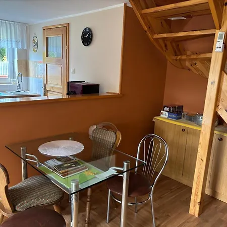 Holiday home Dom We Fromborku Frombork