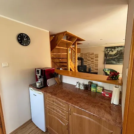 Dom We Fromborku Prázdninový dům